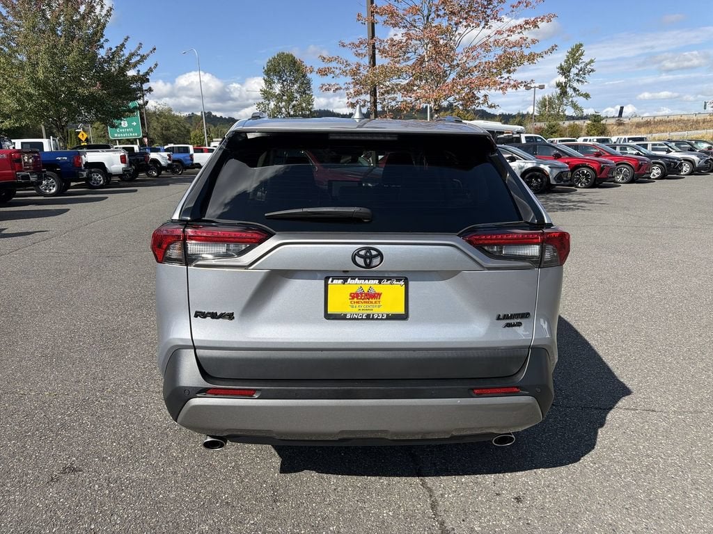 2024 Toyota RAV4 Limited