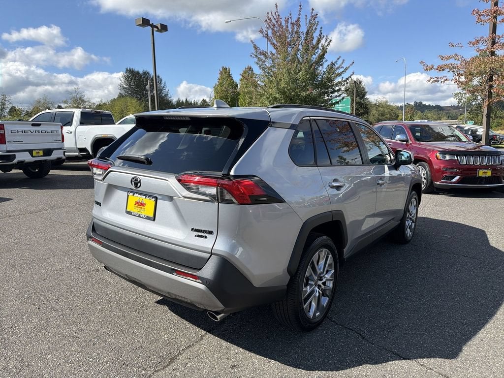 2024 Toyota RAV4 Limited