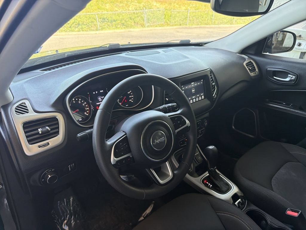 2020 Jeep Compass Sport - Photo 11