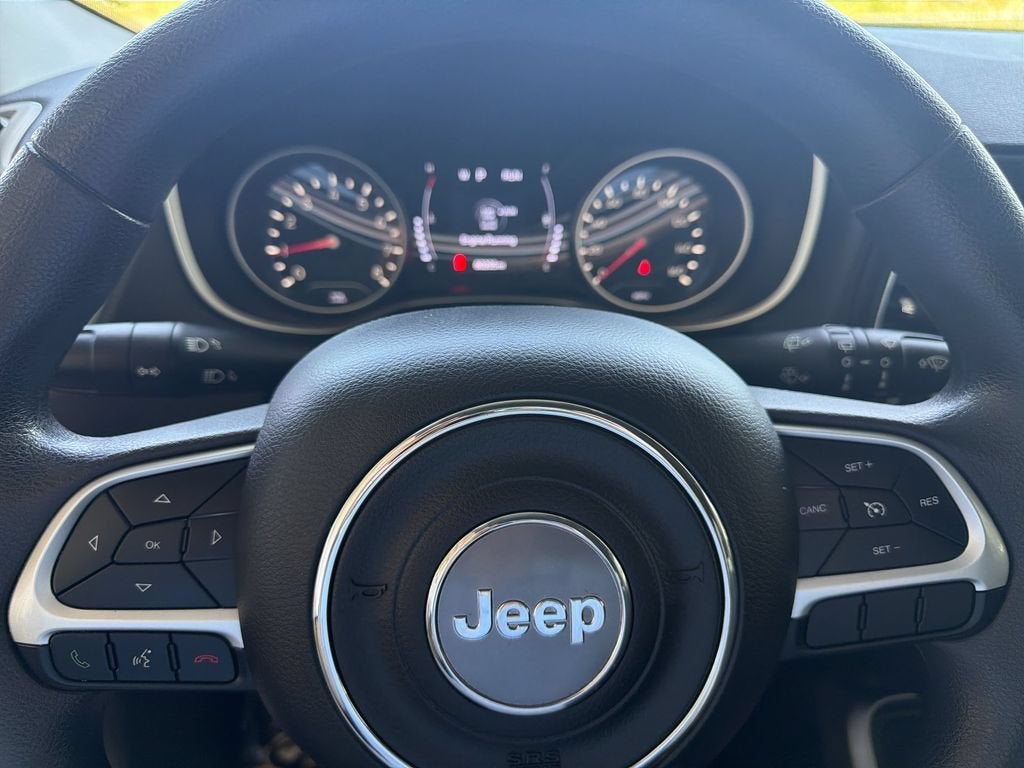 2020 Jeep Compass Sport 4x4