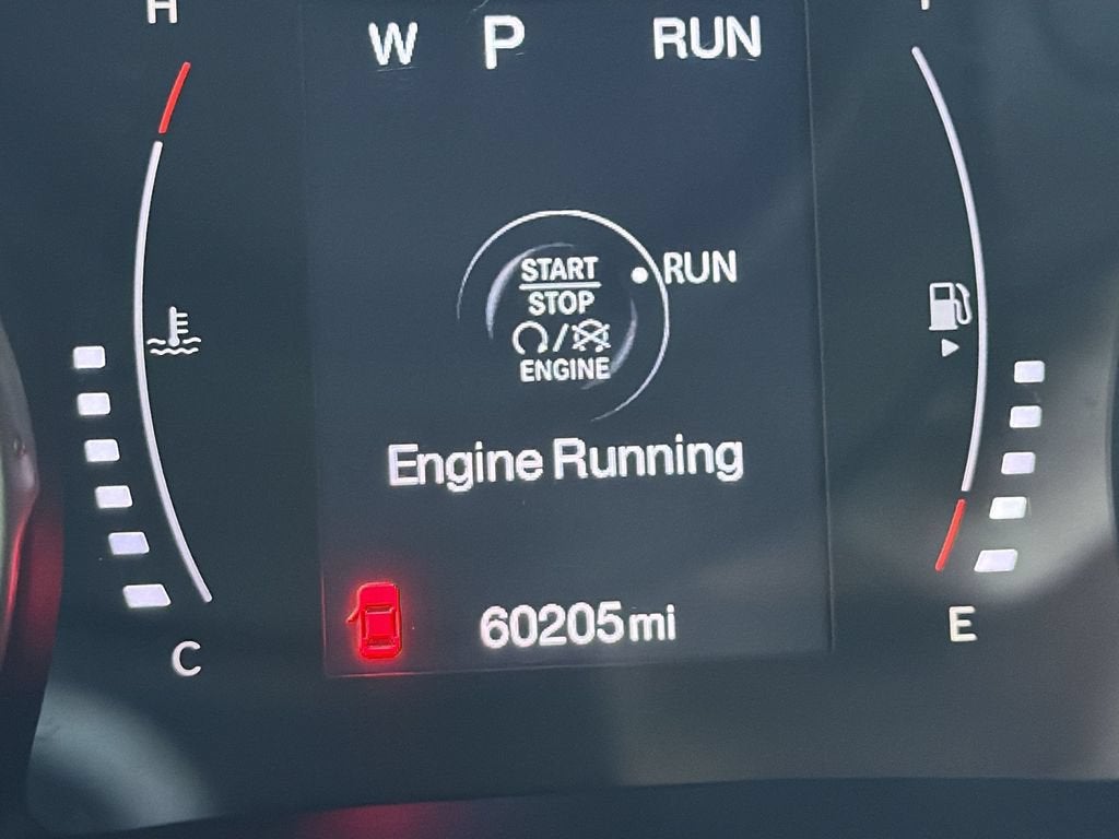 2020 Jeep Compass Sport 4x4