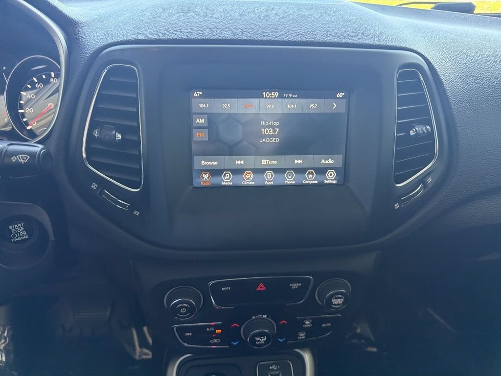 2020 Jeep Compass Sport - Photo 14