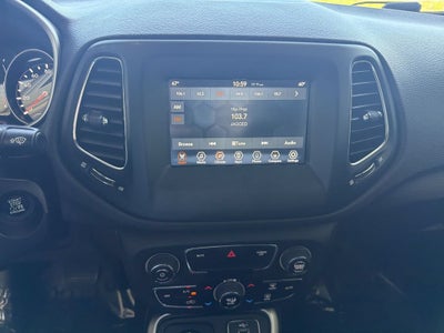 2020 Jeep Compass Sport 4x4