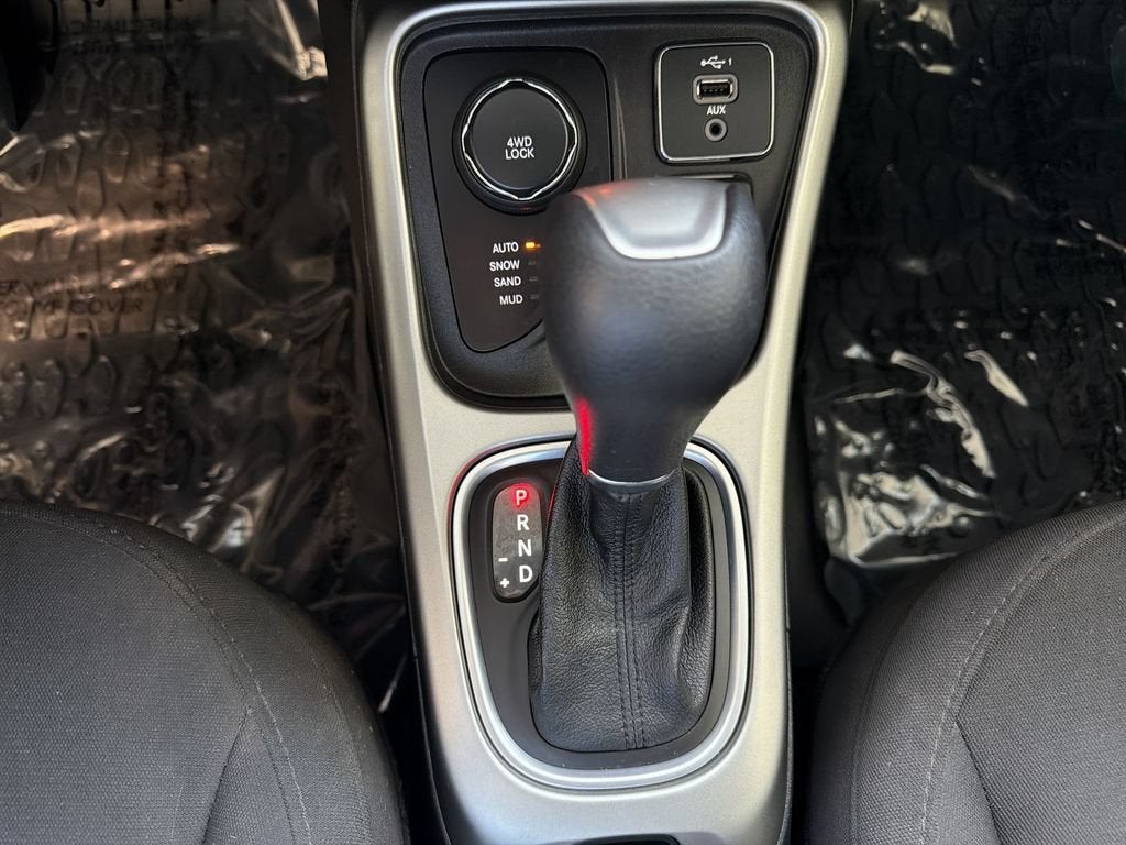 2020 Jeep Compass Sport - Photo 16