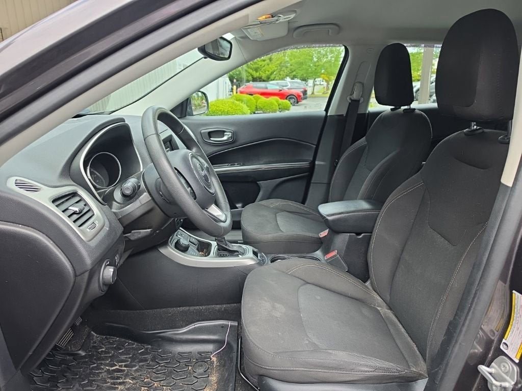 2020 Jeep Compass Sport 4x4