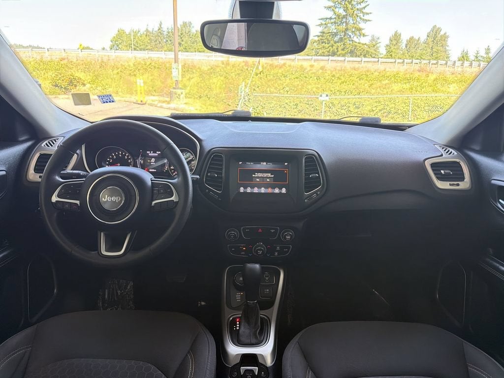 2020 Jeep Compass Sport - Photo 20