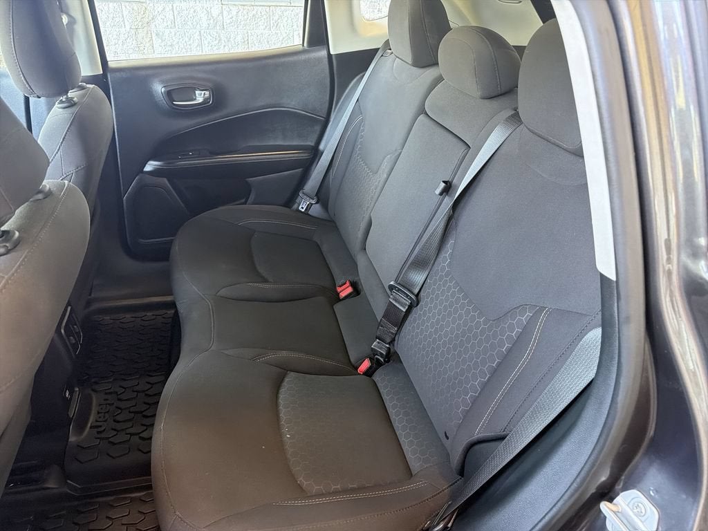 2020 Jeep Compass Sport 4x4