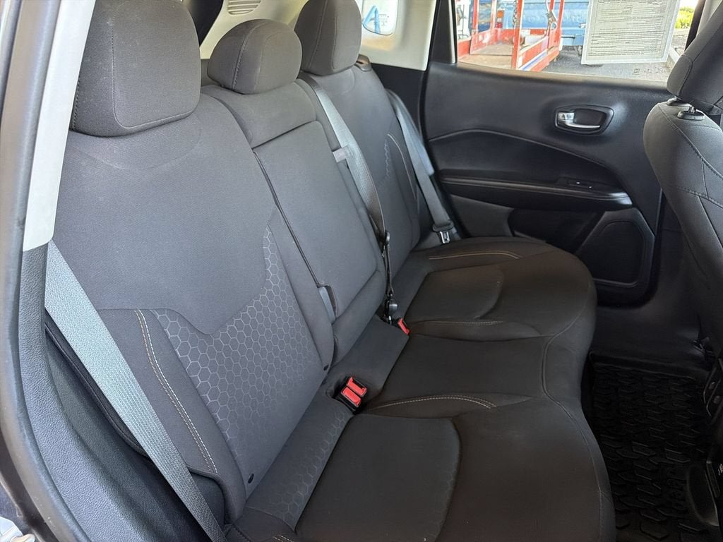 2020 Jeep Compass Sport - Photo 26