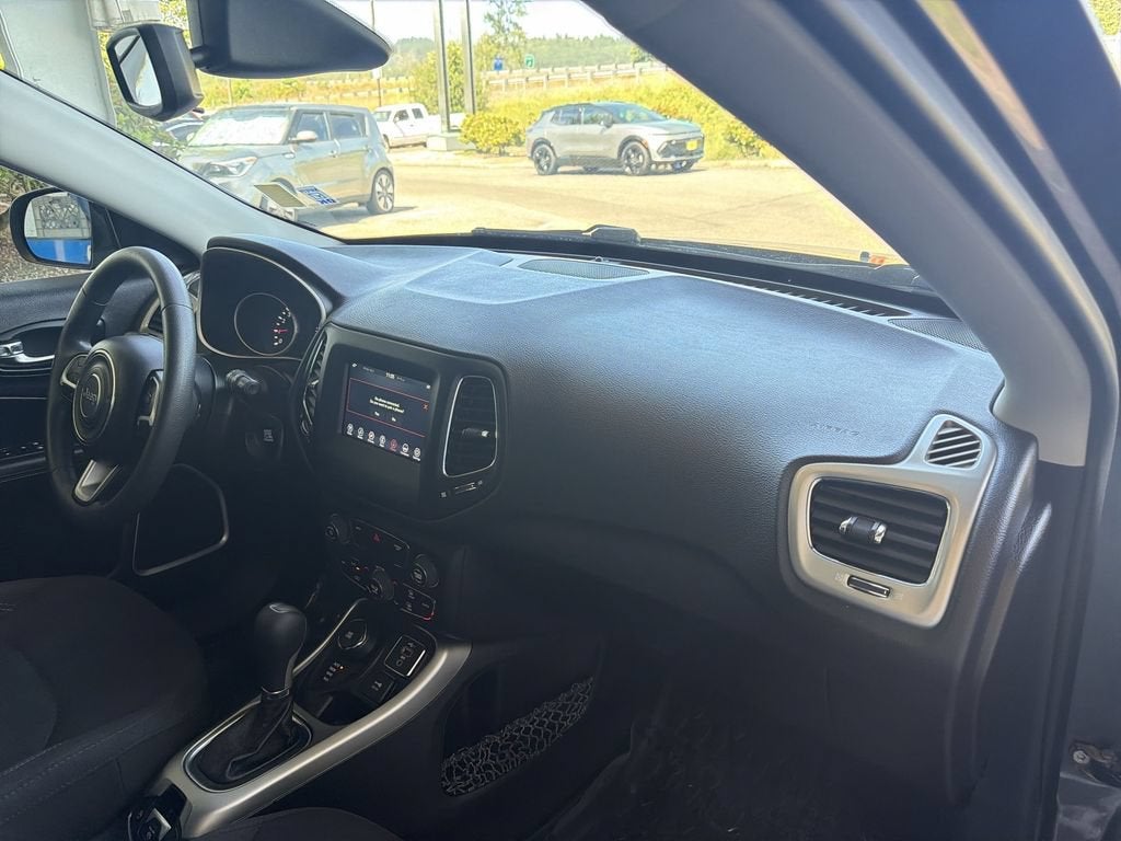 2020 Jeep Compass Sport - Photo 28