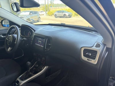 2020 Jeep Compass Sport 4x4