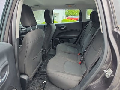 2020 Jeep Compass Sport 4x4