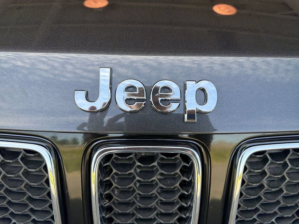2020 Jeep Compass Sport 4x4