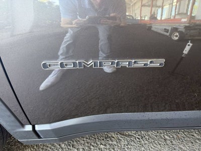 2020 Jeep Compass Sport 4x4