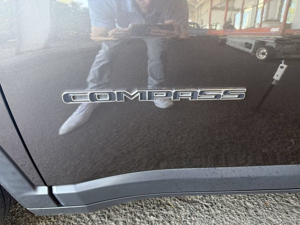 2020 Jeep Compass Sport 4x4