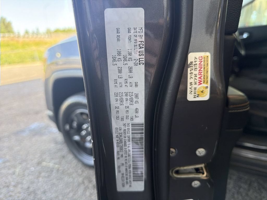2020 Jeep Compass Sport - Photo 33
