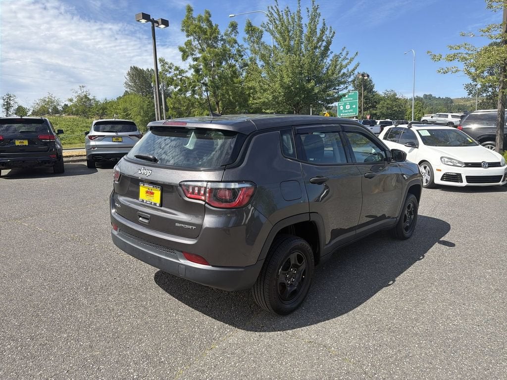 2020 Jeep Compass Sport - Photo 6