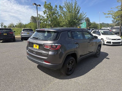 2020 Jeep Compass Sport 4x4
