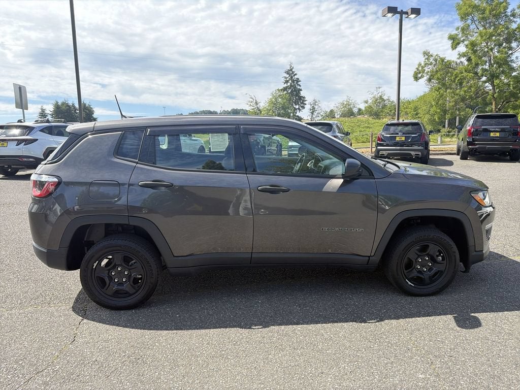 2020 Jeep Compass Sport - Photo 7