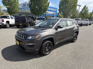 2020 Jeep Compass Sport 4x4