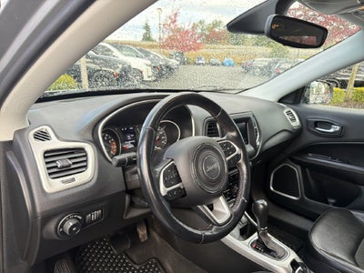 2020 Jeep Compass Latitude 4x4
