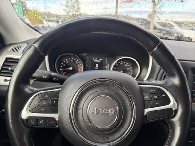 2020 Jeep Compass Latitude 4x4
