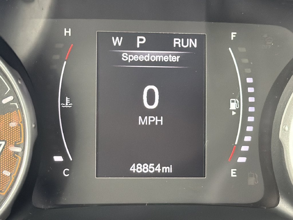 2020 Jeep Compass Latitude 4x4