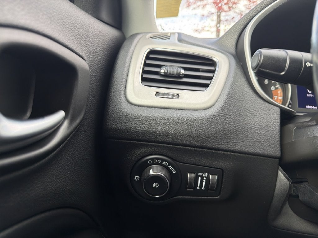 2020 Jeep Compass Latitude 4x4