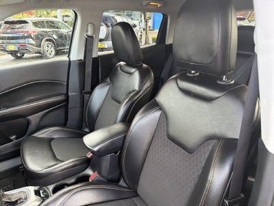 2020 Jeep Compass Latitude 4x4
