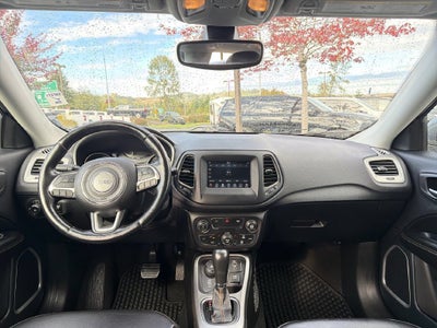 2020 Jeep Compass Latitude 4x4