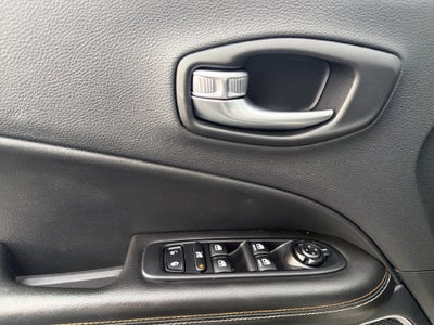 2020 Jeep Compass Latitude 4x4