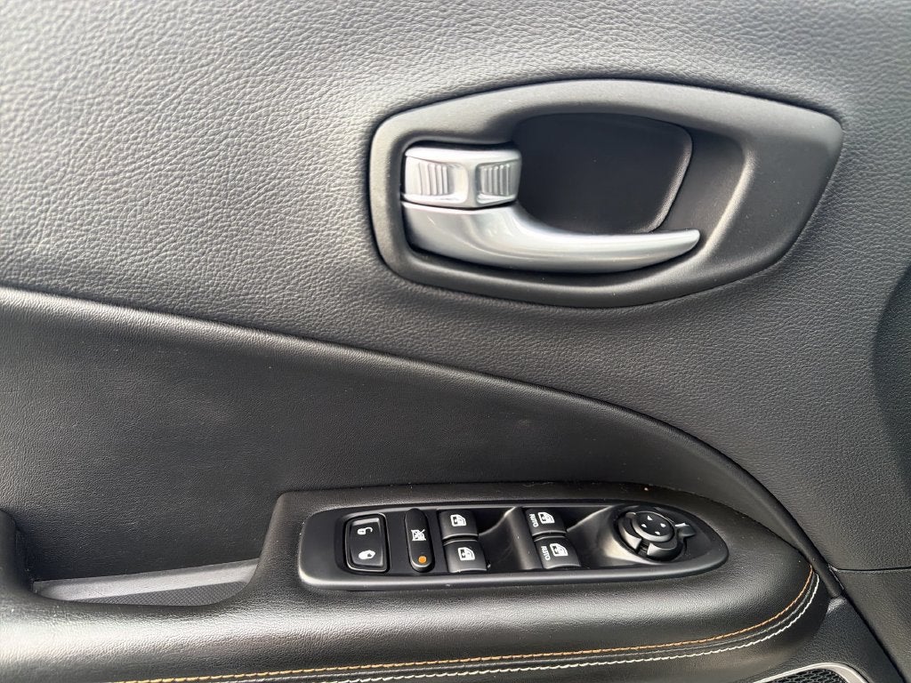 2020 Jeep Compass Latitude 4x4