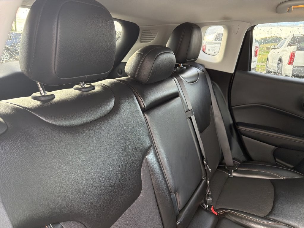 2020 Jeep Compass Latitude 4x4