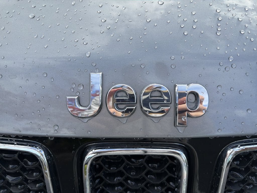 2020 Jeep Compass Latitude 4x4