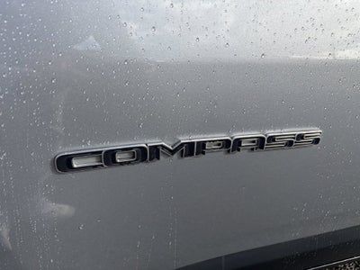 2020 Jeep Compass Latitude 4x4