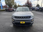 2020 Jeep Compass Latitude 4x4