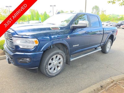 2020 RAM 2500 Laramie Crew Cab 4x4 6'4" Box
