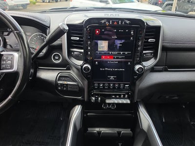 2020 RAM 2500 Laramie Crew Cab 4x4 6'4" Box