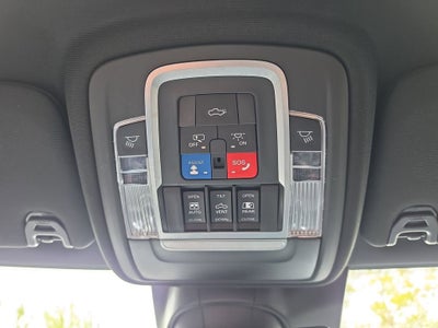 2020 RAM 2500 Laramie Crew Cab 4x4 6'4" Box