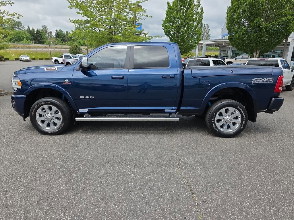 2020 RAM 2500 Laramie Crew Cab 4x4 6'4" Box