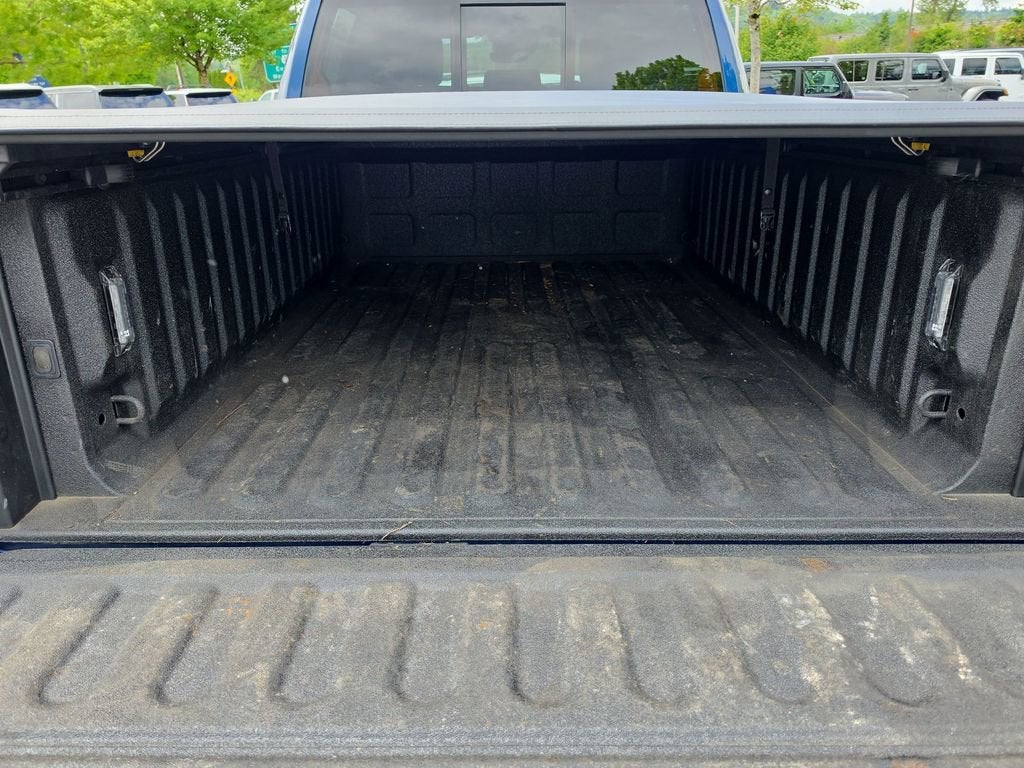 2020 RAM 2500 Laramie Crew Cab 4x4 6'4" Box