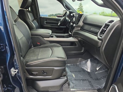 2020 RAM 2500 Laramie Crew Cab 4x4 6'4" Box