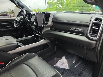 2020 RAM 2500 Laramie Crew Cab 4x4 6'4" Box
