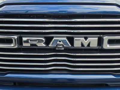 2020 RAM 2500 Laramie Crew Cab 4x4 6'4" Box