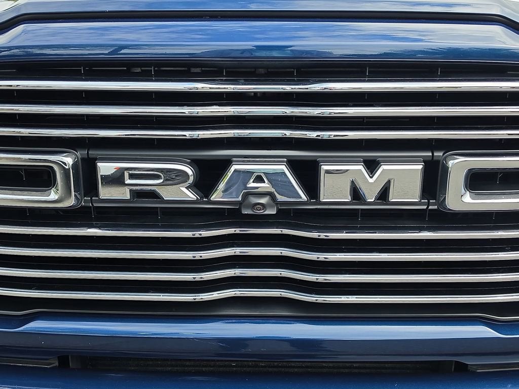 2020 RAM 2500 Laramie Crew Cab 4x4 6'4" Box