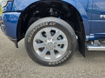 2020 RAM 2500 Laramie Crew Cab 4x4 6'4" Box