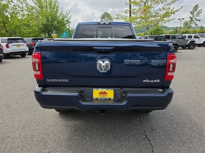 2020 RAM 2500 Laramie Crew Cab 4x4 6'4" Box