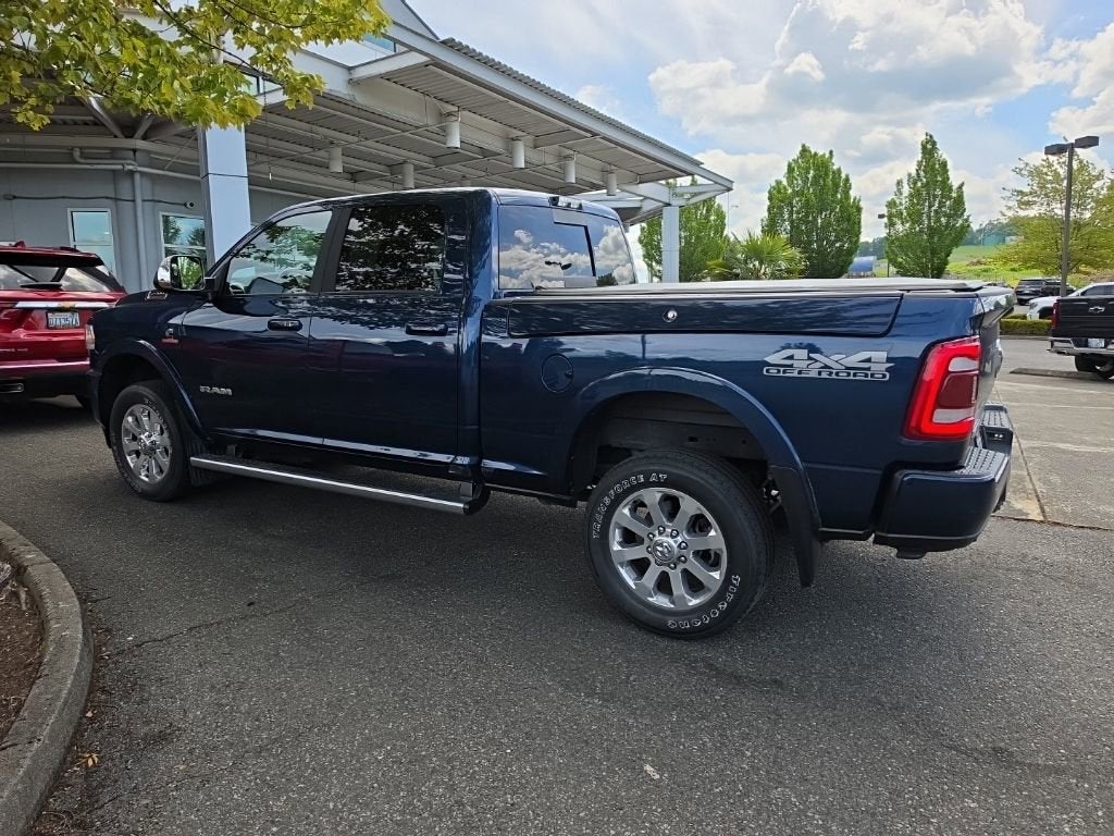 2020 RAM 2500 Laramie Crew Cab 4x4 6'4" Box