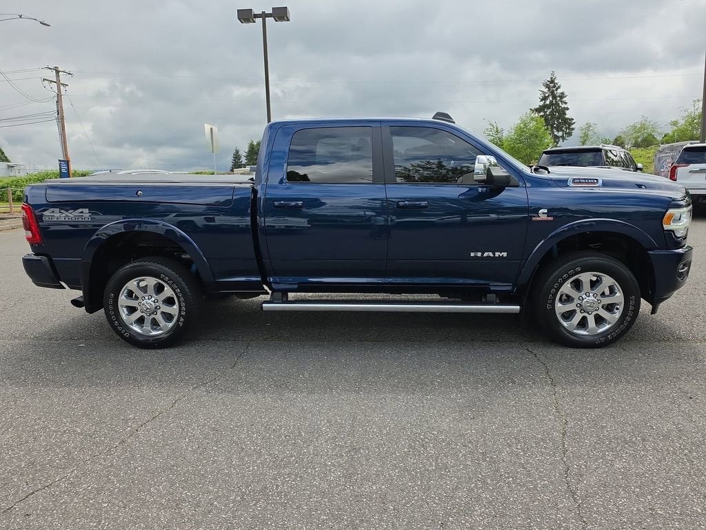 2020 RAM 2500 Laramie Crew Cab 4x4 6'4" Box