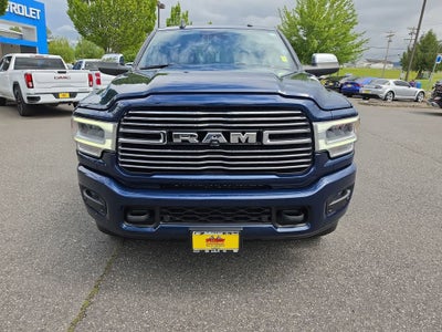 2020 RAM 2500 Laramie Crew Cab 4x4 6'4" Box