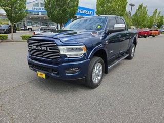 2020 RAM 2500 Laramie Crew Cab 4x4 6'4" Box